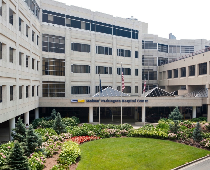 MedStar Washington Hospital Center - DCHA