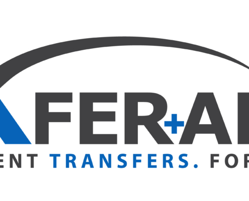 Logo of XFERRAL